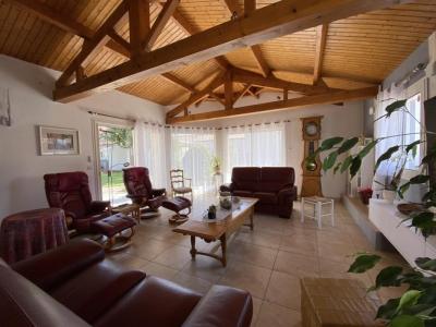 For sale Jard-sur-mer 5 rooms 150 m2 Vendee (85520) photo 1