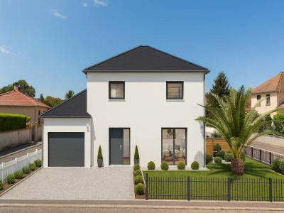 Annonce Vente 5 pi�ces Maison Frenouville 14