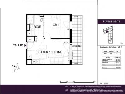 Annonce Location 2 pi�ces Appartement Chaingy 45