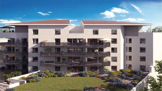 For rent Clermont-ferrand 1 room 28 m2 Puy de dome (63000) photo 0