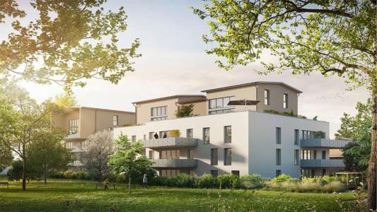 For rent Bourg-en-bresse 3 rooms 69 m2 Ain (01000) photo 0