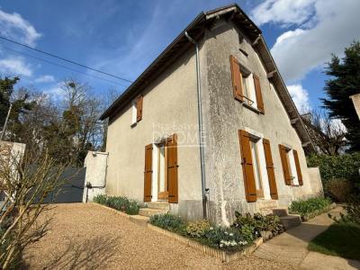 Annonce Vente 4 pi�ces Maison Touquin 77