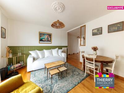 Annonce Vente 3 pi�ces Appartement Nantes 44