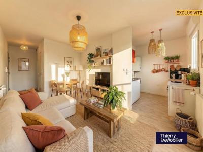 For sale Nantes 2 rooms 39 m2 Loire atlantique (44100) photo 0