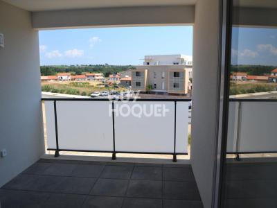 Louer Appartement Pollestres 554 euros