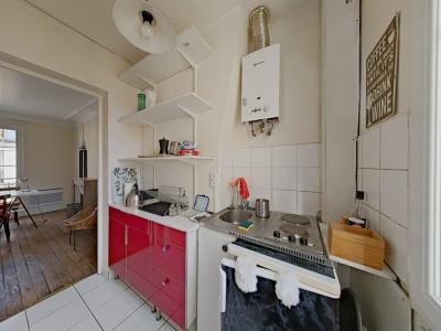 Louer Appartement Paris-11eme-arrondissement 1205 euros
