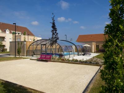 For rent Pringy 2 rooms 42 m2 Seine et marne (77310) photo 0