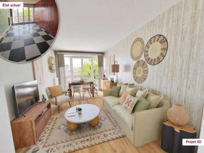 Acheter Appartement 82 m2 Chalon-sur-saone