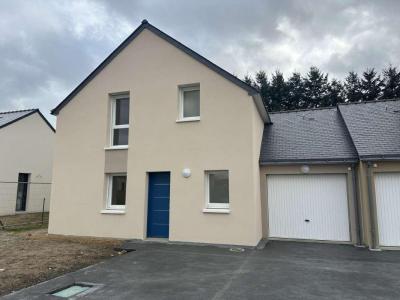 For sale Bauge 5 rooms 94 m2 Maine et loire (49150) photo 0