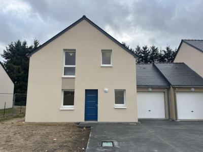 For sale Bauge 5 rooms 94 m2 Maine et loire (49150) photo 1