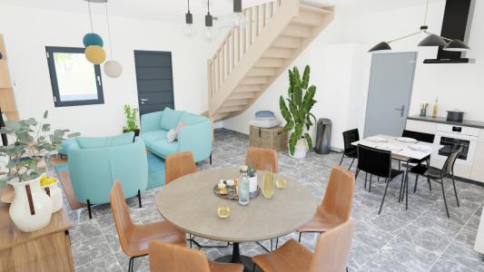 For sale Bauge 4 rooms 84 m2 Maine et loire (49150) photo 1