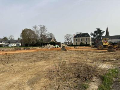 Annonce Vente Terrain Sceaux-d'anjou 49