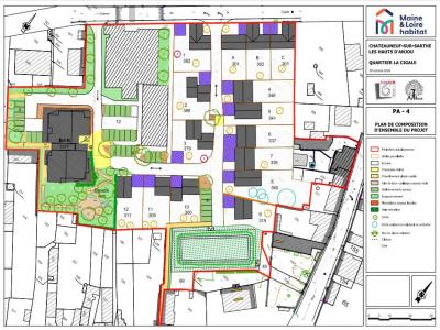 Acheter Terrain Sceaux-d'anjou Maine et loire