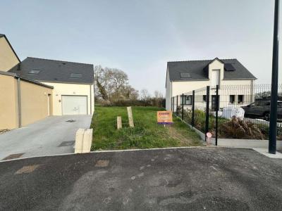 Annonce Vente Terrain Trelaze 49