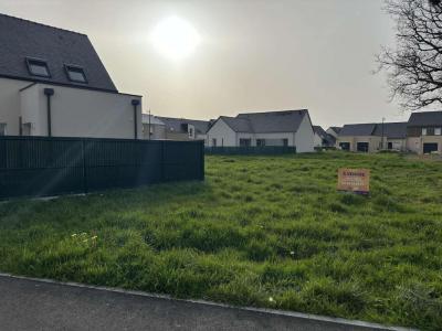Annonce Vente Terrain Trelaze 49