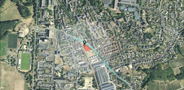 Acheter Terrain Saumur Maine et loire