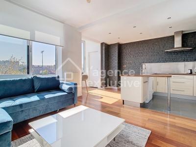 For rent Lambersart 2 rooms 51 m2 Nord (59130) photo 0