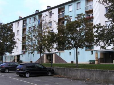 For rent Lure 4 rooms 66 m2 Haute saone (70200) photo 0