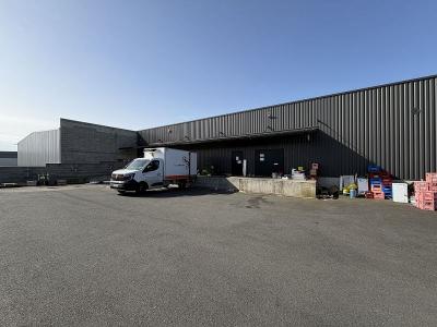 Louer Local commercial 645 m2 Montrond-les-bains