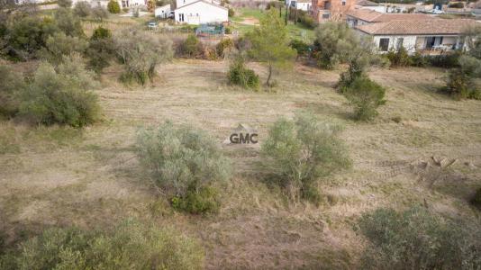 Acheter Terrain 855 m2 Claret