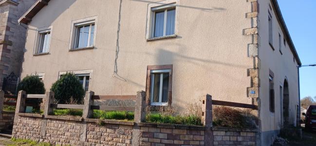 Annonce Vente 6 pi�ces Maison Villers-les-luxeuil 70