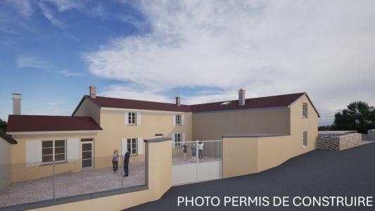 Annonce Vente 4 pi�ces Maison Pommiers 69