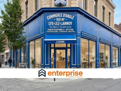 For sale Lys-lez-lannoy 150 m2 Nord (59390) photo 0