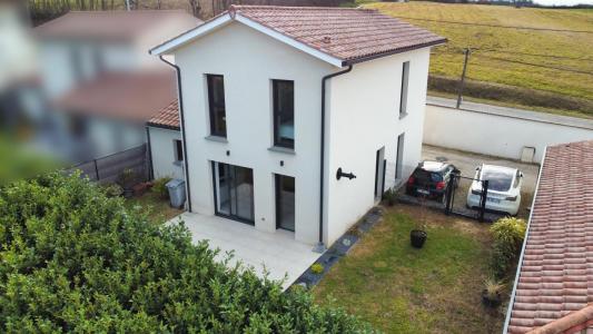 Annonce Vente 5 pi�ces Maison Saint-just-chaleyssin 38