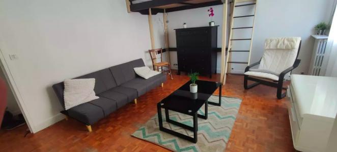 For rent Garenne-colombes 2 rooms 32 m2 Hauts de Seine (92250) photo 1