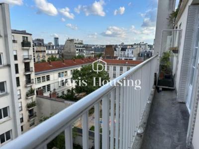 Louer Appartement 55 m2 Paris-16eme-arrondissement