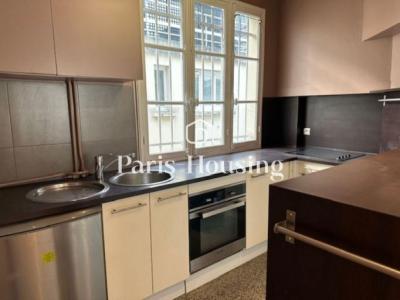 Louer Appartement Paris-16eme-arrondissement Paris