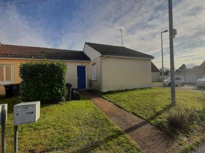 Annonce Vente 3 pi�ces Maison Aubigne-racan 72