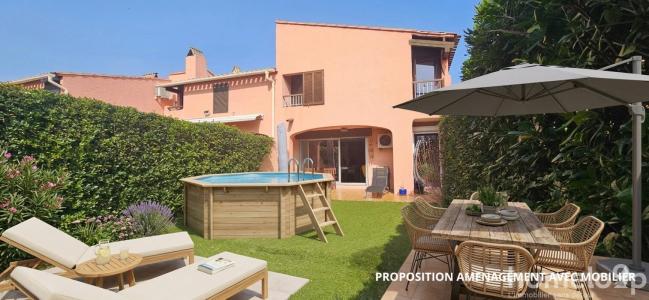 For sale Cogolin 5 rooms 95 m2 Var (83310) photo 0