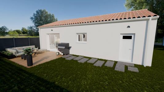 Annonce Vente Maison Antigny 85