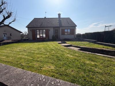 For sale Breuil 4 rooms 110 m2 Saone et loire (71670) photo 0