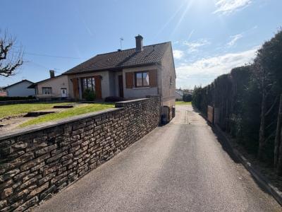 For sale Breuil 4 rooms 110 m2 Saone et loire (71670) photo 1