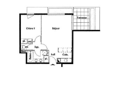 Annonce Location 2 pi�ces Appartement Valence 26