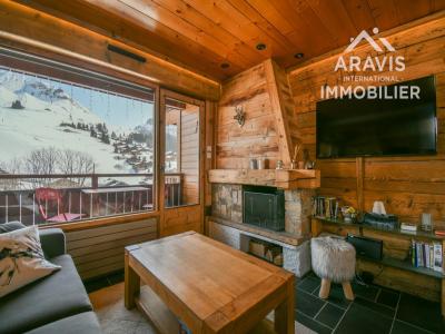 For sale Grand-bornand 4 rooms 49 m2 Haute savoie (74450) photo 0