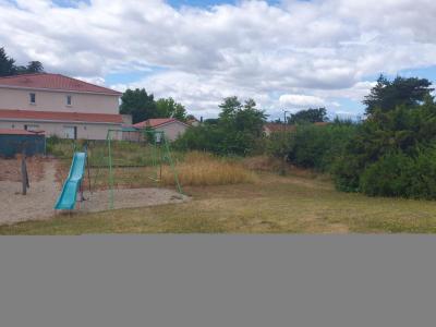 Annonce Vente Terrain Feurs 42