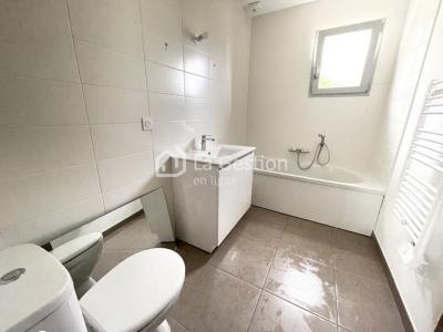 Louer Maison Saint-benoit Ain