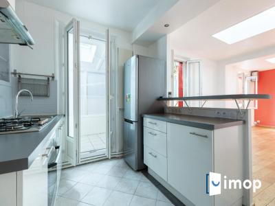 Acheter Appartement Paris-13eme-arrondissement Paris