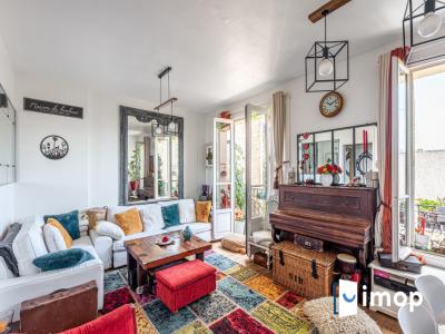 For sale Ivry-sur-seine 2 rooms 48 m2 Val de Marne (94200) photo 0