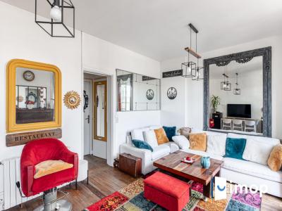 For sale Ivry-sur-seine 2 rooms 48 m2 Val de Marne (94200) photo 3