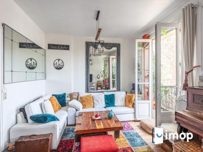 For sale Ivry-sur-seine 2 rooms 48 m2 Val de Marne (94200) photo 4