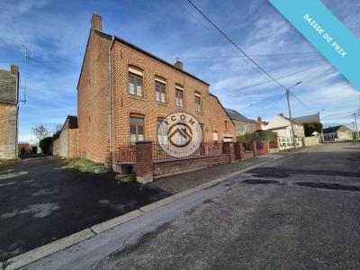 For sale Limont-fontaine 9 rooms 141 m2 Nord (59330) photo 1