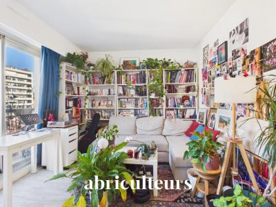 Acheter Appartement 40 m2 Paris-12eme-arrondissement