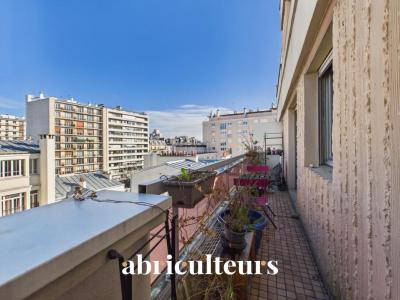 Acheter Appartement Paris-12eme-arrondissement Paris