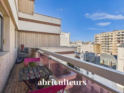 Acheter Appartement Paris-12eme-arrondissement 420000 euros