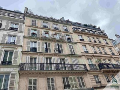 For sale Paris-9eme-arrondissement 1 room 9 m2 Paris (75009) photo 0