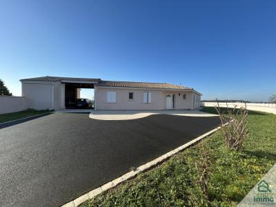 For sale Champmillon 7 rooms 140 m2 Charente (16290) photo 0